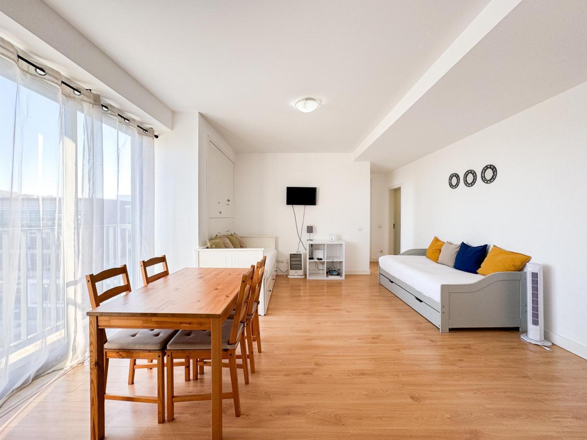 Bright Apartment Next To Main Avenue And Marina #1870 Лагуш Экстерьер фото